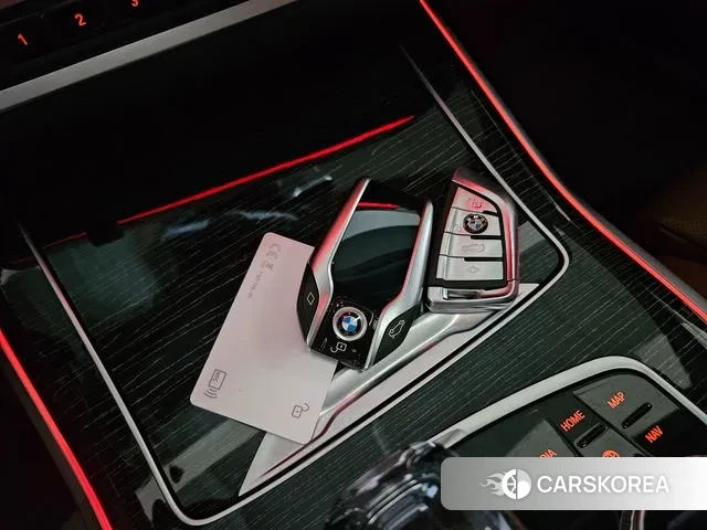 BMW X7 (G07) id 3394962 из Кореи 10