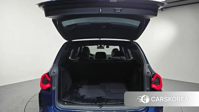 BMW iX3 id 4528101 из Кореи 10