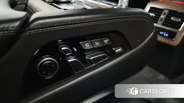 Kia The New K9 2nd generation id 2975507 из Кореи 10