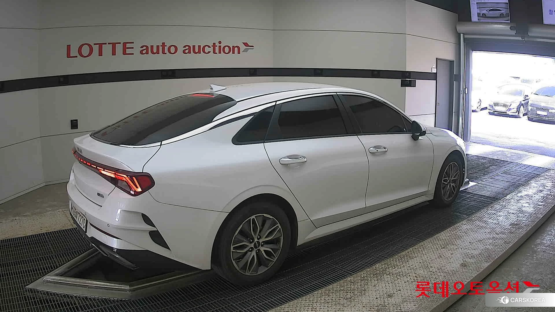 Kia K5 Hybrid id 4289591 из Кореи 10