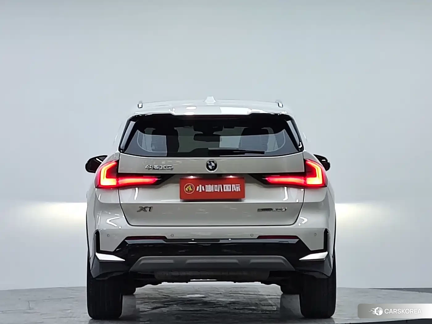 BMW X1 id 4654580 из Китая 11