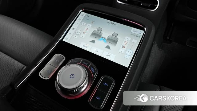 Genesis G90 (RS4) id 4835210 из Кореи 10