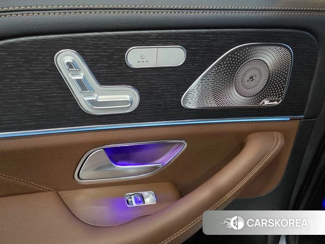 Mercedes-Benz GLE-Class W167 id 3810933 из Кореи 10