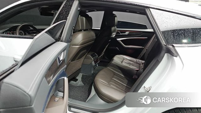 Audi A7 (4K) id 4562372 из Кореи 10