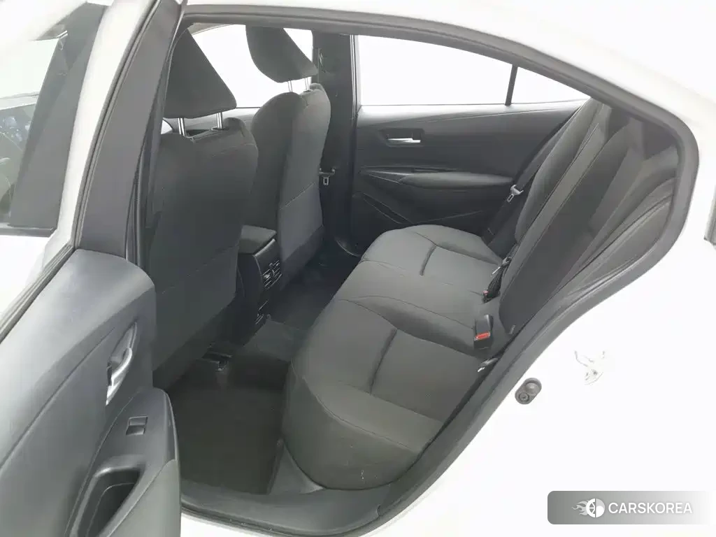Toyota Levin id 4576321 из Китая 10