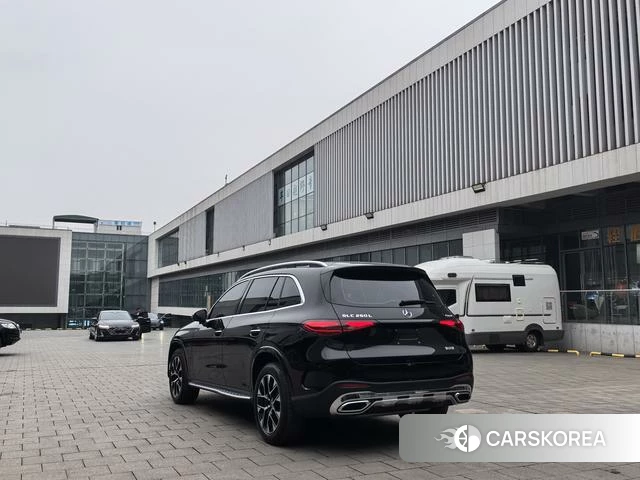 Mercedes-Benz GLC id 4256835 из Китая 10
