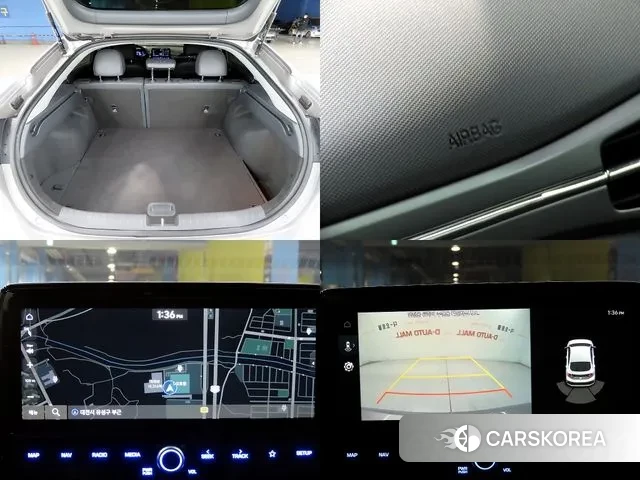 Hyundai The New Ionic Electric id 3616573 из Кореи 10