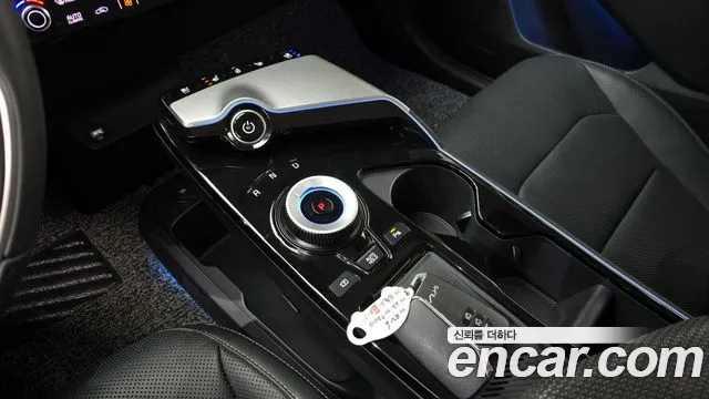 Kia EV6 id 2586993 из Кореи 10