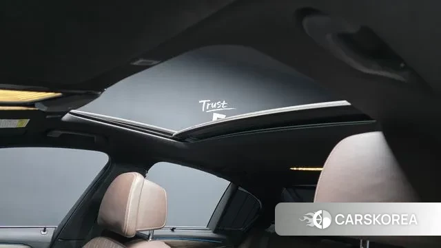 BMW 5 Series (G30) id 3474899 из Кореи 10