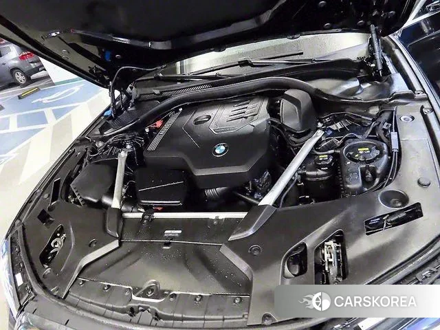 BMW 5 Series (G30) id 2939554 из Кореи 10