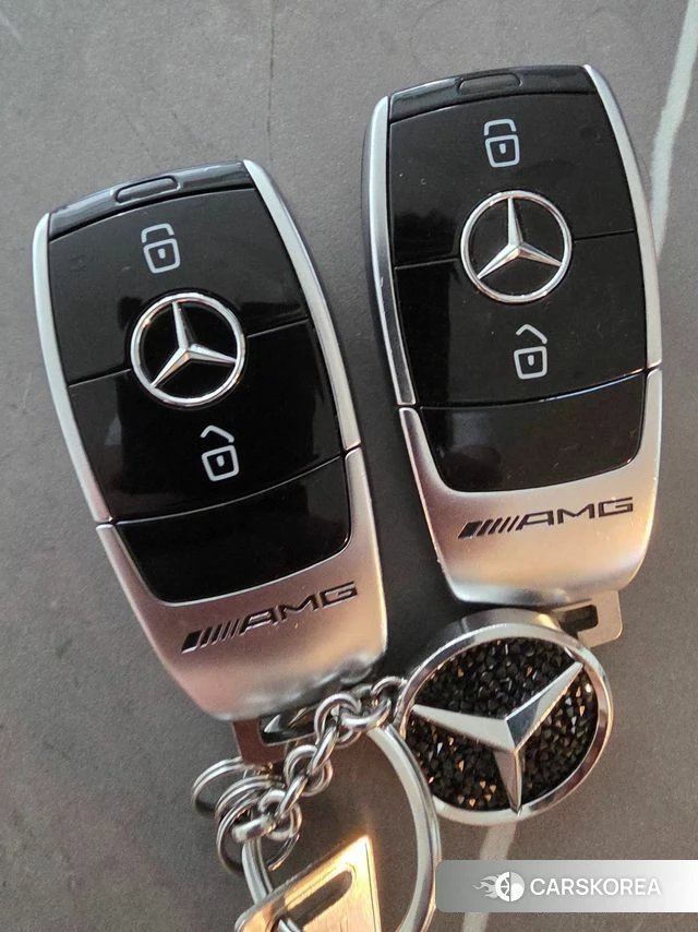 Mercedes-Benz G-Class W463b id 3833887 из Кореи 10