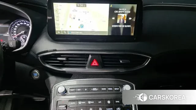 Hyundai The New Santa Fe id 3457980 из Кореи 10