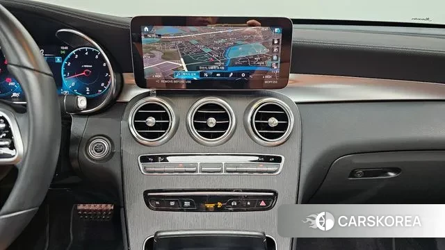 Mercedes-Benz GLC-Class X253 id 3581520 из Кореи 10