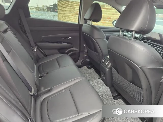 Hyundai The New Tucson (NX4) id 3750888 из Кореи 10