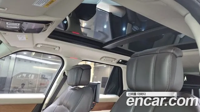 Land Rover Range Rover 4th Generation id 2891695 из Кореи 10