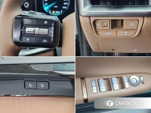 Hyundai Grandeur (GN7) id 3919629 из Кореи 10