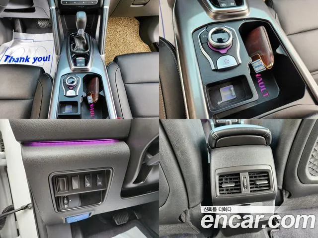 Renault Korea (Samsung) The New QM6 id 2759784 из Кореи 10