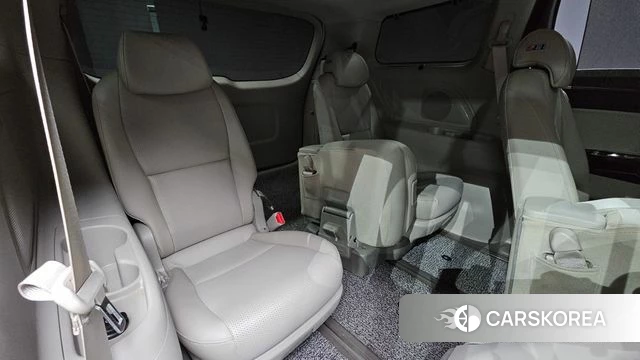 Kia The New Carnival id 4286069 из Кореи 10
