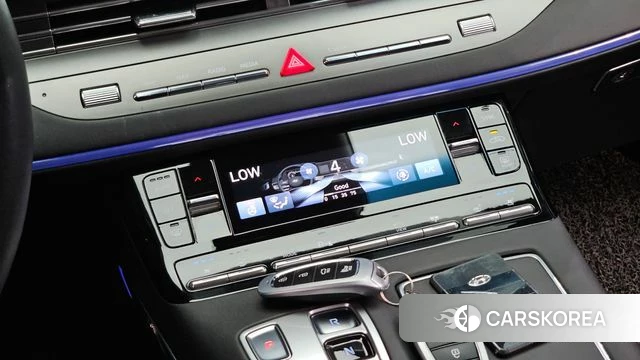 Hyundai The New Grandeur IG id 4604336 из Кореи 10