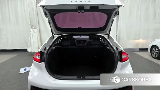 Hyundai Ionic Hybrid id 3413300 из Кореи 10