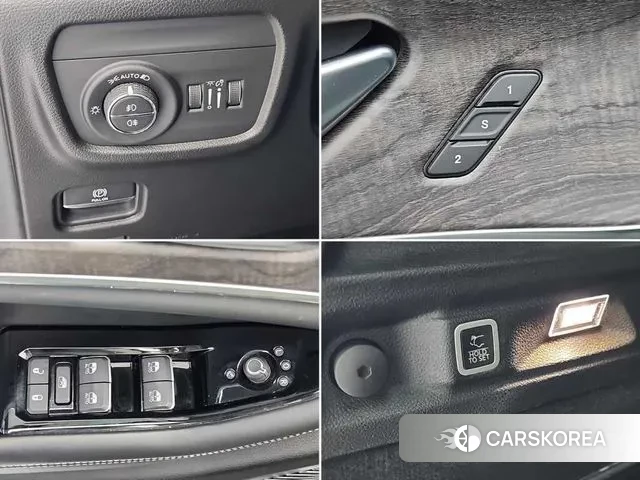 Jeep Grand Cherokee (WL) id 3289750 из Кореи 10