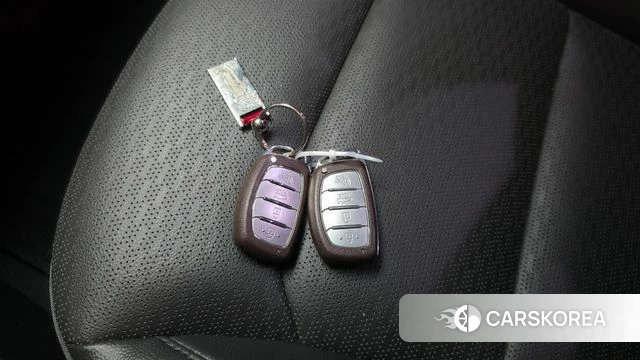 Hyundai The New Avante AD id 4203570 из Кореи 10