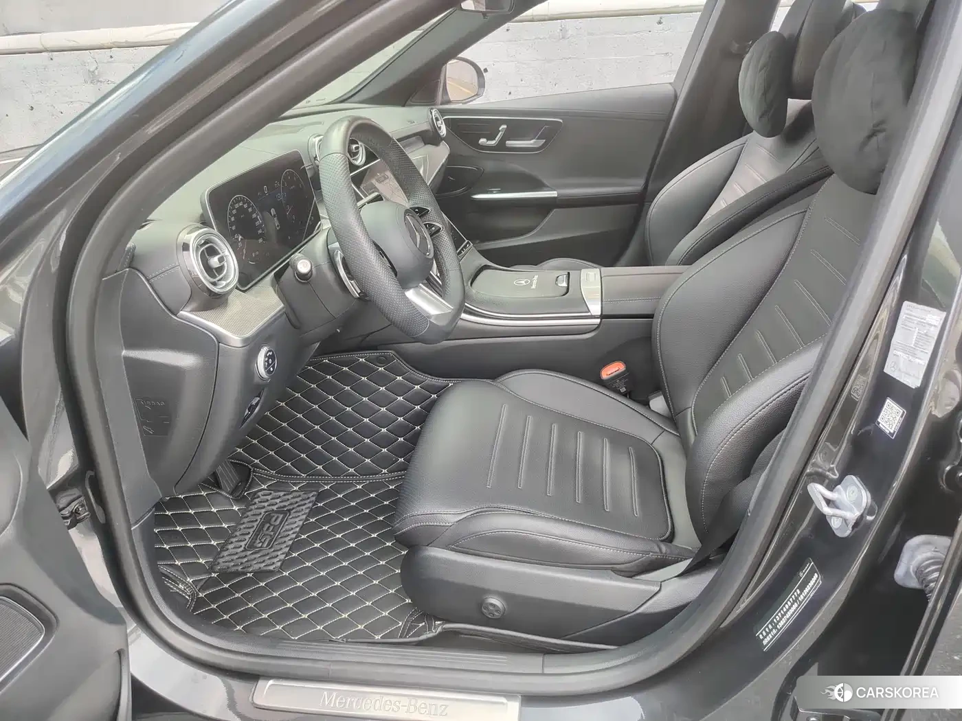 Mercedes-Benz C-class id 4669361 из Китая 10