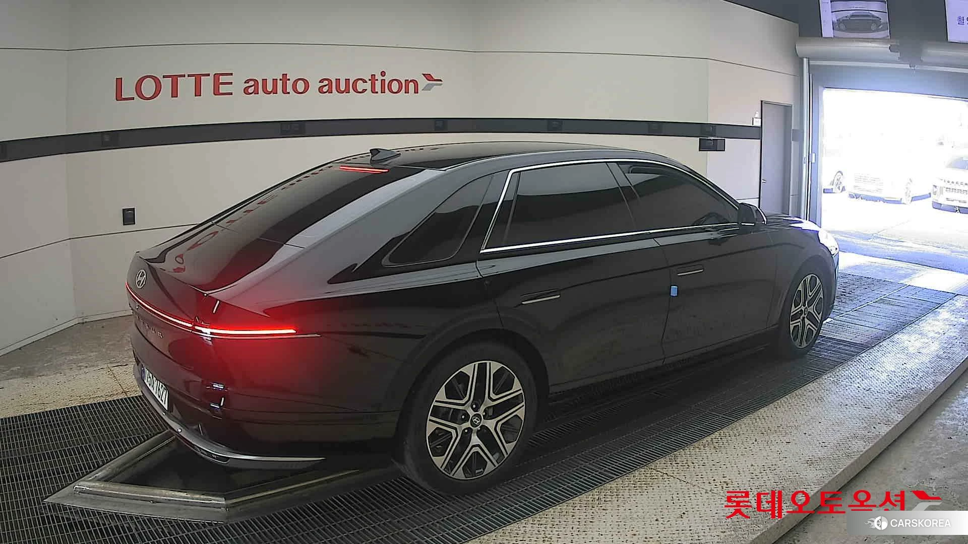 Hyundai Grandeur id 4909166 из Кореи 10