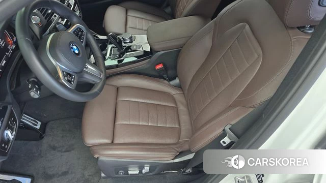 BMW X4 (G02) id 4775554 из Кореи 10