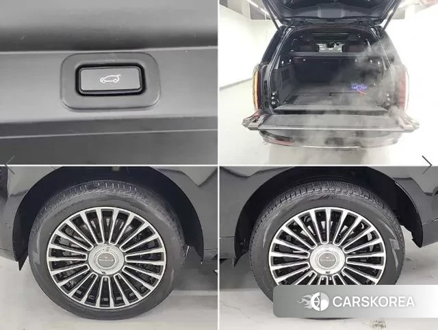 Land Rover Range Rover 5th Generation id 3659494 из Кореи 10