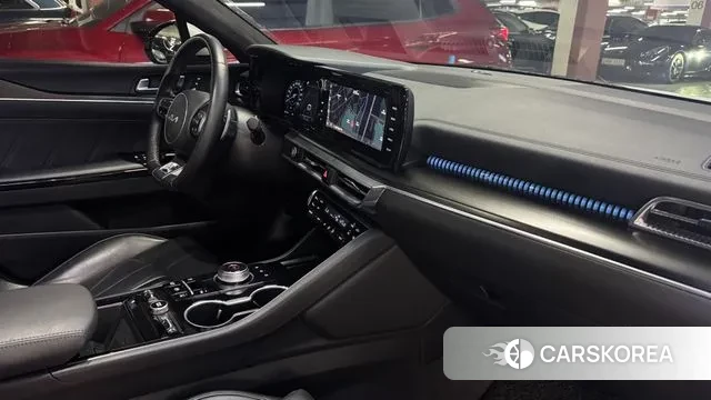 Kia K5 3rd generation id 3231618 из Кореи 10