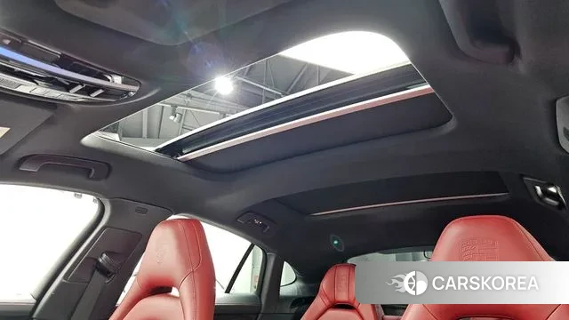 Porsche Panamera (971) id 3727023 из Кореи 10