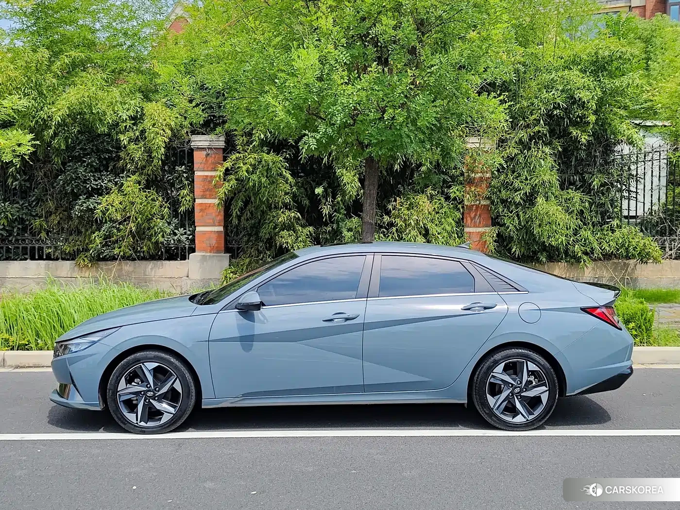 Hyundai Elantra id 4681114 из Китая 10