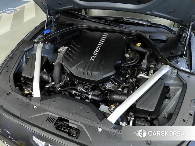 Genesis The New G70 id 3954539 из Кореи 10