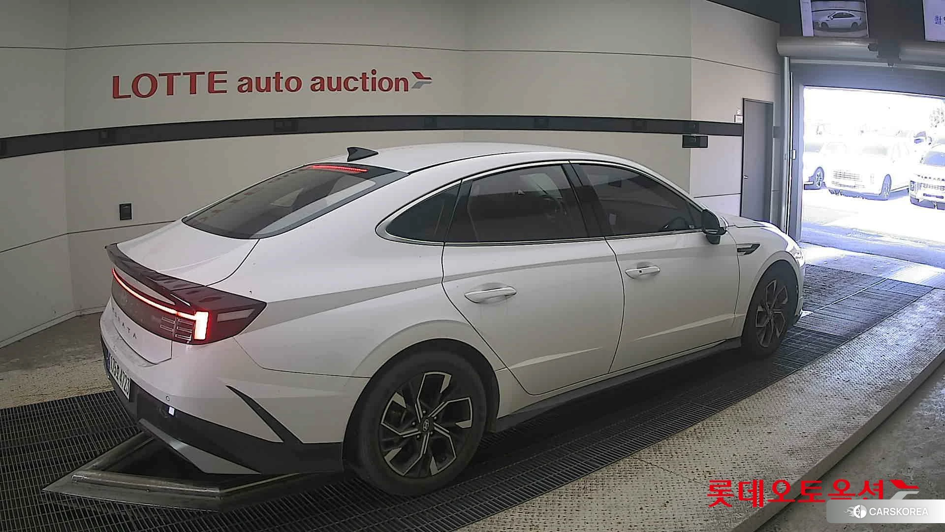 Hyundai Sonata id 4909196 из Кореи 10
