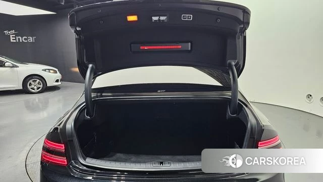 Genesis G80 (RG3) id 4432712 из Кореи 10