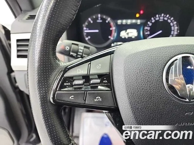 Ssangyong G4 Rexton id 2928517 из Кореи 10