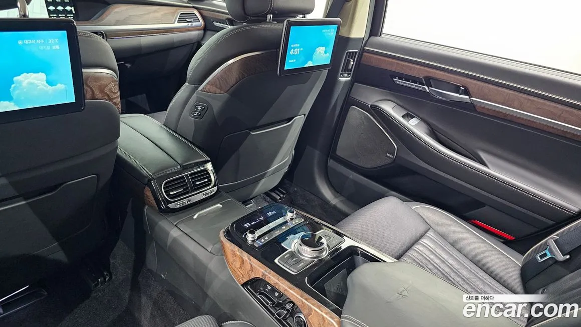 Genesis G90 id 1643354 из Кореи 10