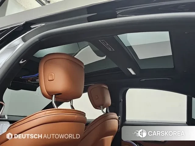 Mercedes-Benz S-Class W223 id 3591621 из Кореи 10