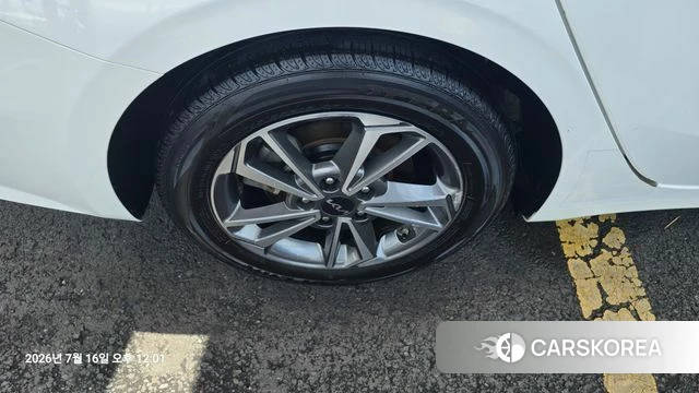 Kia The New K3 2nd generation id 4593306 из Кореи 10