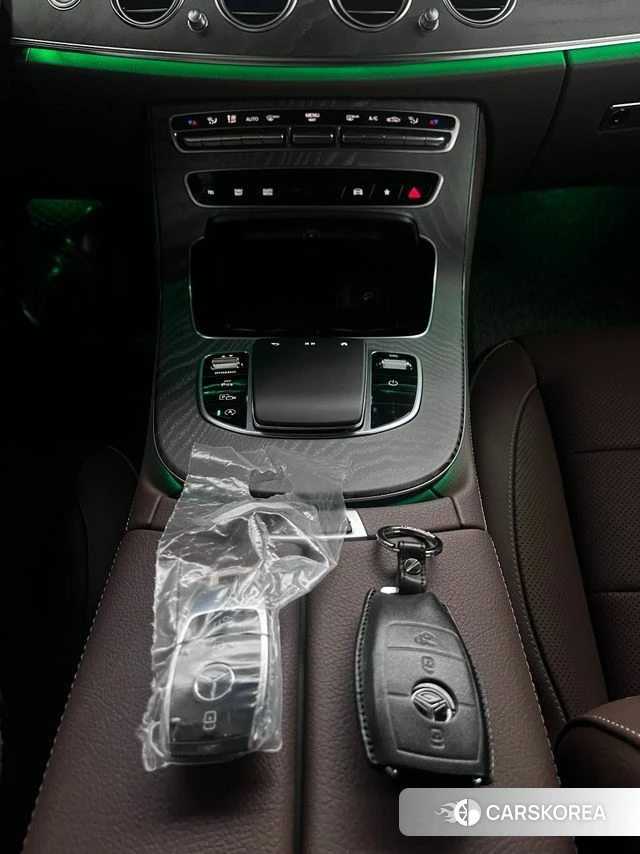 Mercedes-Benz E-Class W213 id 3818084 из Кореи 10