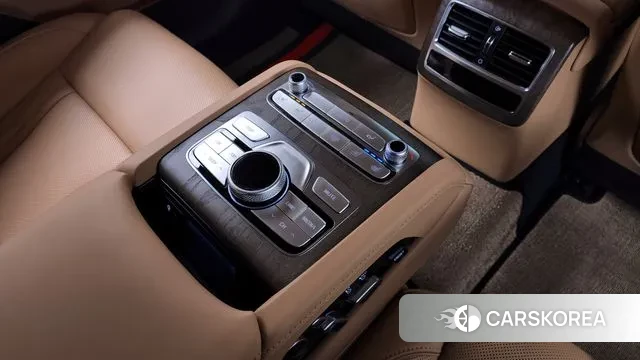 Kia More K9 id 3535560 из Кореи 10