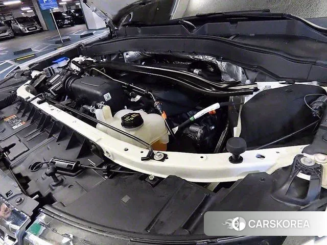 Ford Explorer 6th Generation id 3008850 из Кореи 10