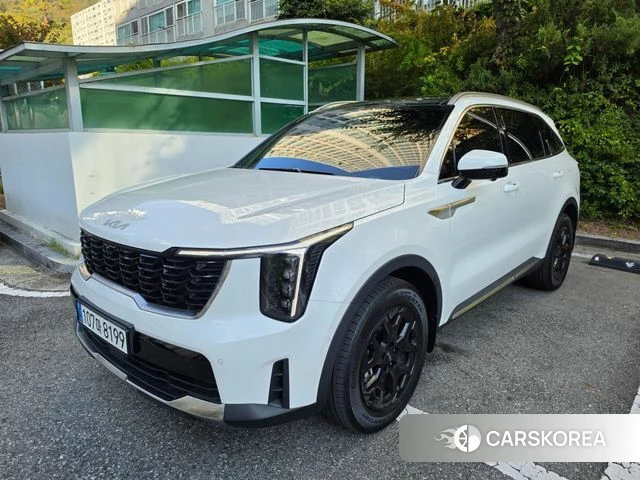 Kia The New Sorento 4th Generation id 4904548 из Кореи 10