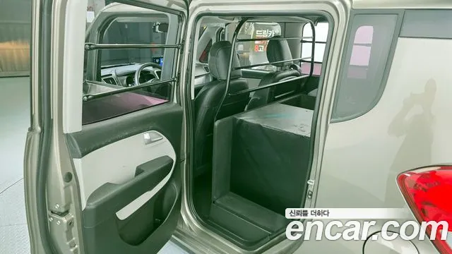 Kia The New Ray id 2751716 из Кореи 10