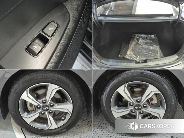 Kia Come New K3 id 4403151 из Кореи 10