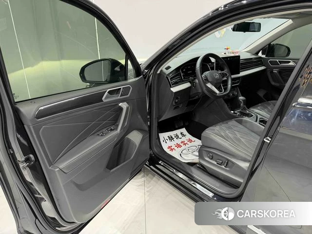Volkswagen Tiguan L id 4278716 из Китая 10