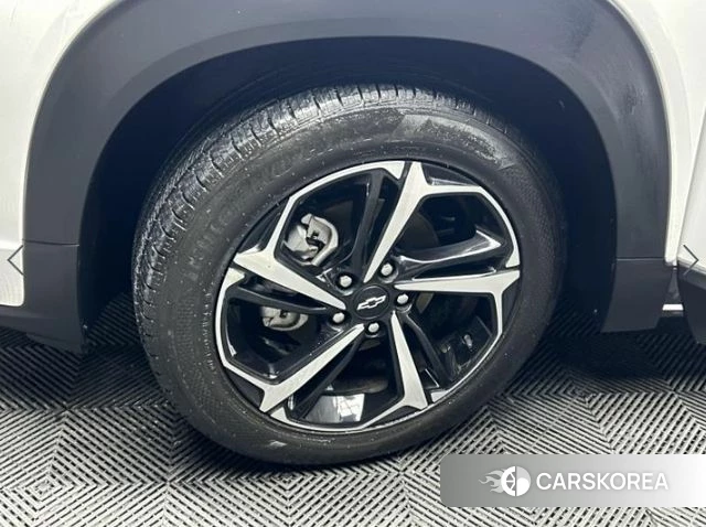 Chevrolet (GM Daewoo) Trailblazer id 3813116 из Кореи 10