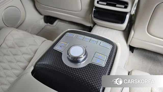 Genesis G80 (RG3) id 3457419 из Кореи 10