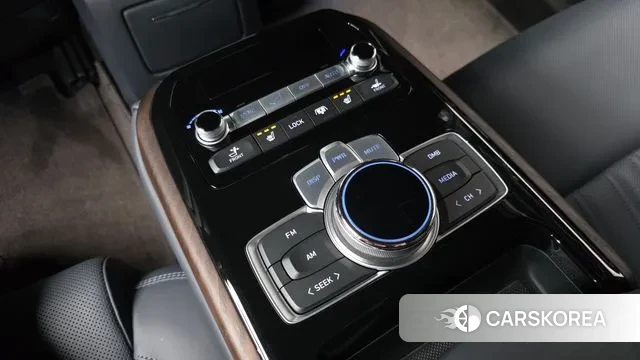 Genesis G90 id 2960951 из Кореи 10